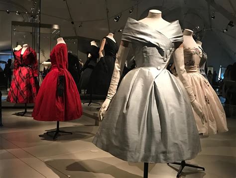 rom dior exhibit dates|the house of christian dior.